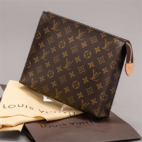 Louis Vuitton toiletry bag